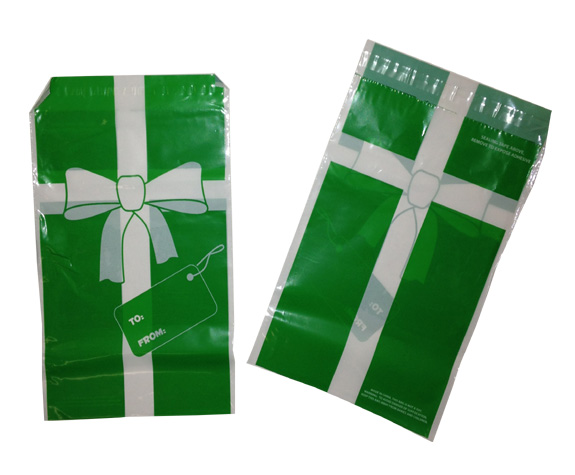 Christmas Plastic Gift Bags by Haplast Jsc. Supplier from Viet Nam