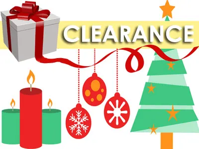 Clearance - Hot Deals